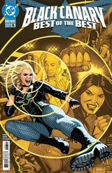 Black Canary: Best of the Best #6