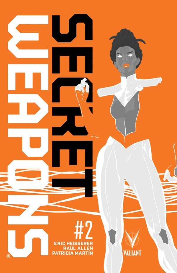 Secret Weapons #2 (2017)