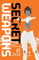 Secret Weapons #2 (2017)