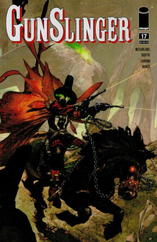 Gunslinger Spawn #17