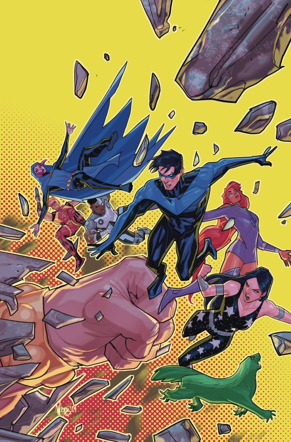 Titans #18