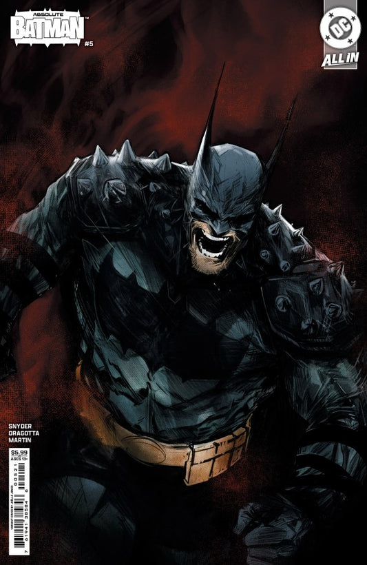 Absolute Batman #5 Cover B Joëlle Jones