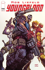 Youngblood #5 Cover C Eric Canete Variant