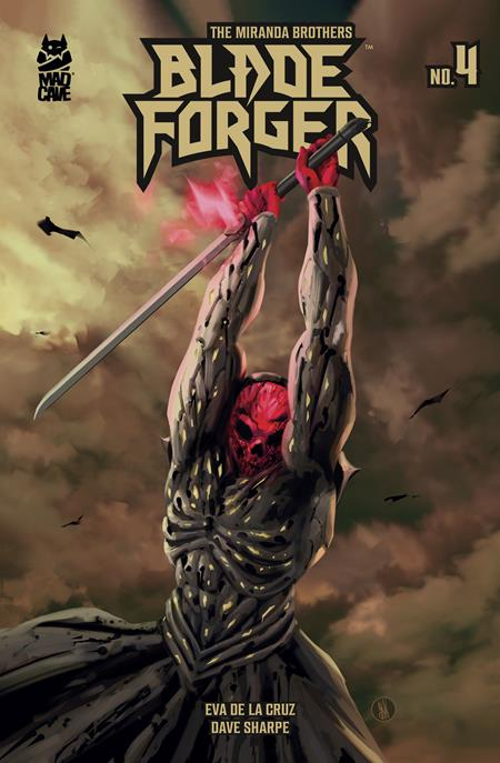 Blade Forger #4
