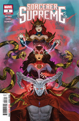 Sorcerer Supreme #3