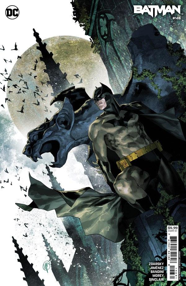 Batman #146 cover B