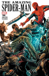 The Amazing Spider-Man #1000 Lee Bermejo Amazing Visions Variant