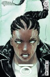 Absolute Green Lantern #8 Cover D Dustin Nguyen Variant
