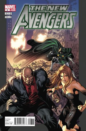 The New Avengers #8 (2011)