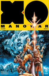 X-O Manowar #1-8 (Set)