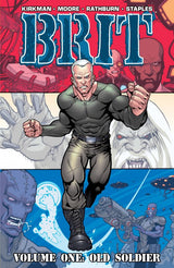 Brit Vol. 1: Old Soldier TP