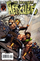 Incredible Hercules #115 (2008)