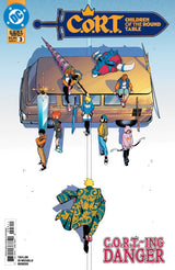 C.O.R.T.: Children of the Round Table #3