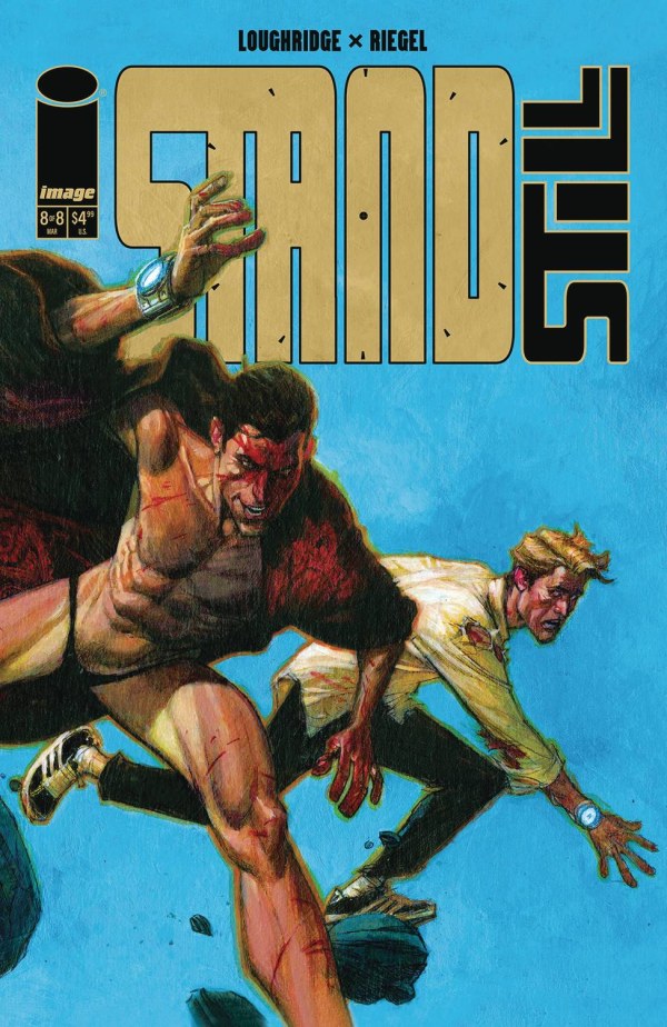 Standstill #8