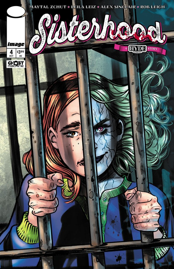 Sisterhood: A Hyde Street Story #4