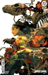 Absolute Wonder Woman #23 Cover D Yasmine Putri Variant