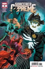 Sorcerer Supreme #8