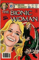 The Bionic Woman #1&3