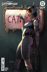 Absolute Catwoman #3 Cover E 1:25 Tirso Cons Variant