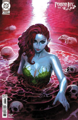 Poison Ivy #36 Cover B Noobovich Variant