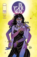 In Your Skin #1 Cover B Maria Llovet Variant