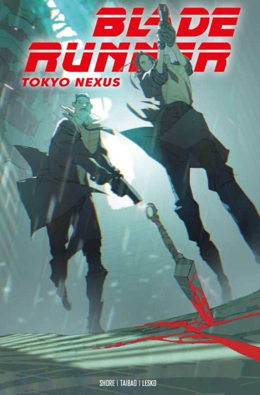 Blade Runner: Tokyo Nexus #3