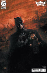 Batman and Robin #29 Cover C Martin Simmonds Variant