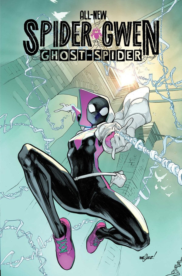 All-New Spider-Gwen: Ghost-Spider TP