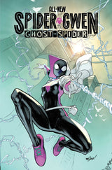 All-New Spider-Gwen: Ghost-Spider TP