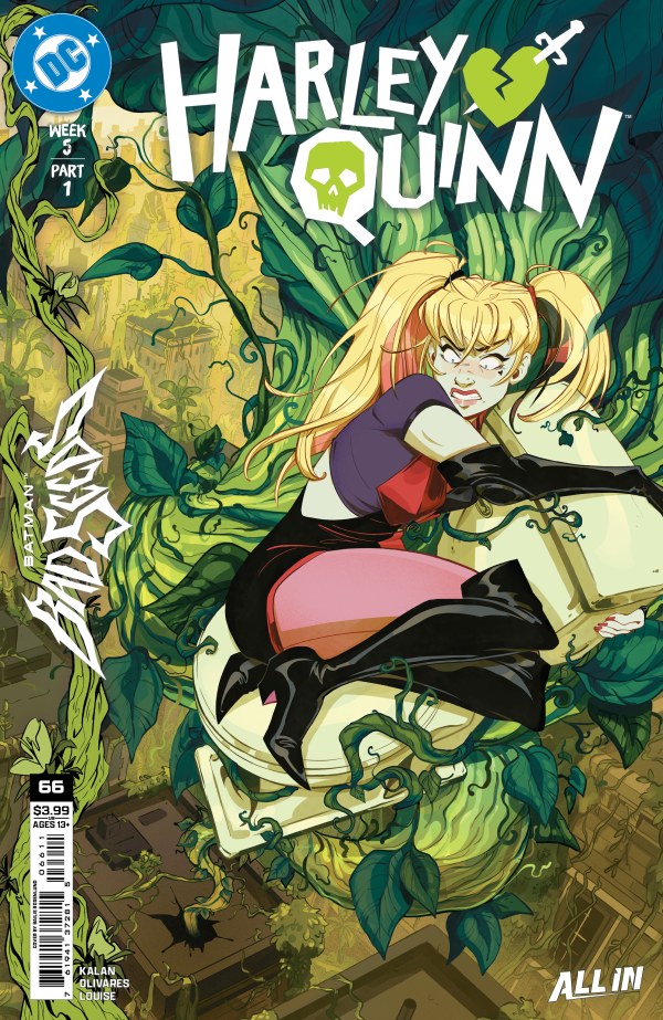 Harley Quinn #66