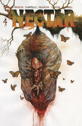 Nectar #4 Cover B 1:10 Jonathan Wayshak Variant