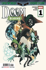 Doom Academy #1