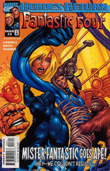 Fantastic Four #3 (1998)