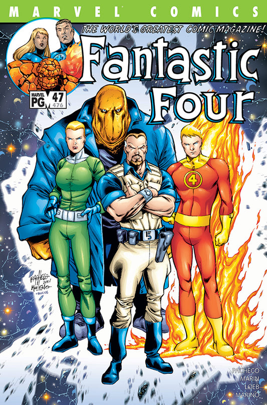 Fantastic Four #47 (2001)