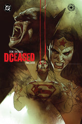 DCeased Omnibus HC