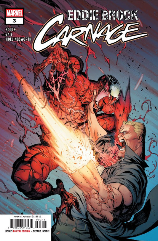 Eddie Brock: Carnage #3