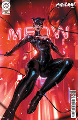 Catwoman #80 Cover C Derrick Chew Variant
