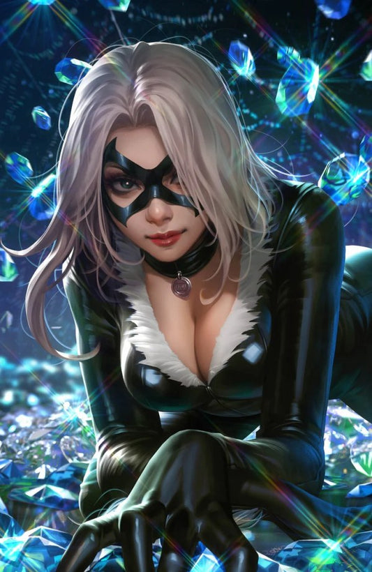 The Amazing Spider-Man #1 616 Comics / Stanley 'Artgerm' Lau Webstore Derrick Chew Virgin Variant