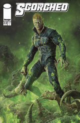 The Scorched #44 Cover B Björn Barends Variant