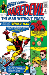 Daredevil #1 Facsimile Edition 2025 Foil Variant