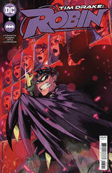 Tim Drake: Robin #5 (2023)
