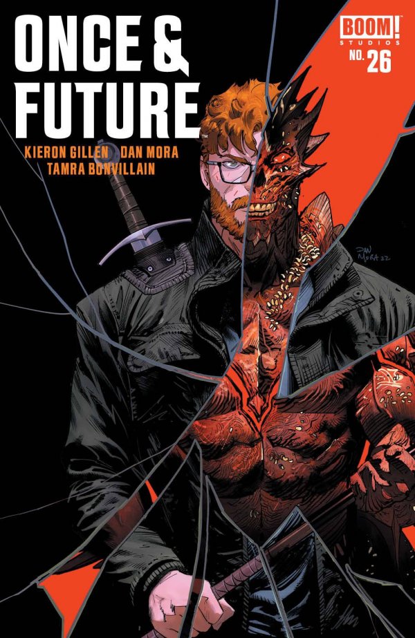 Once & Future #1-30 Main Cover Full Set