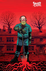 Exquisite Corpses #12 Cover B Gustaffo Vargas Variant