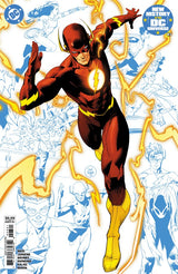 New History of the DC Universe #3 Cover B Dan Mora Variant