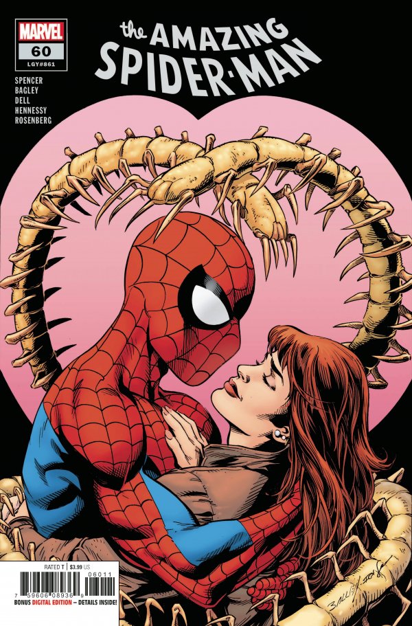 The Amazing Spider-Man #60 (2021)