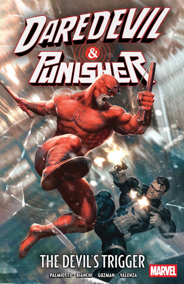Daredevil / Punisher: The Devil's Trigger TP