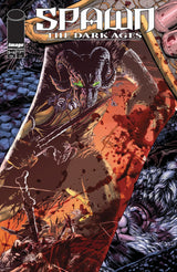 Spawn: The Dark Ages #5 Cover B Tony Parker Variant