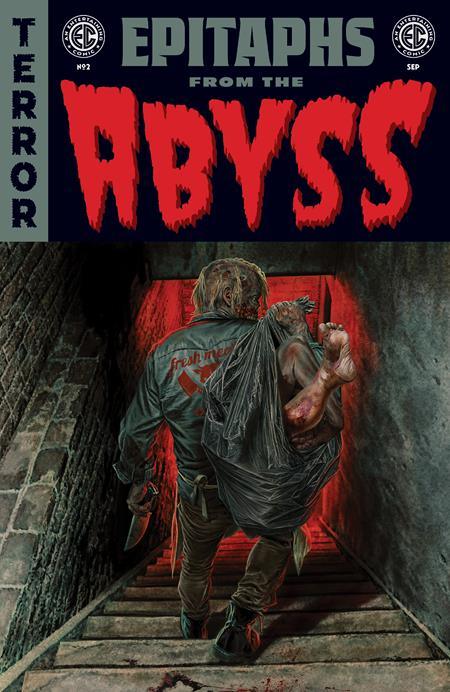 Epitaphs From the Abyss #3