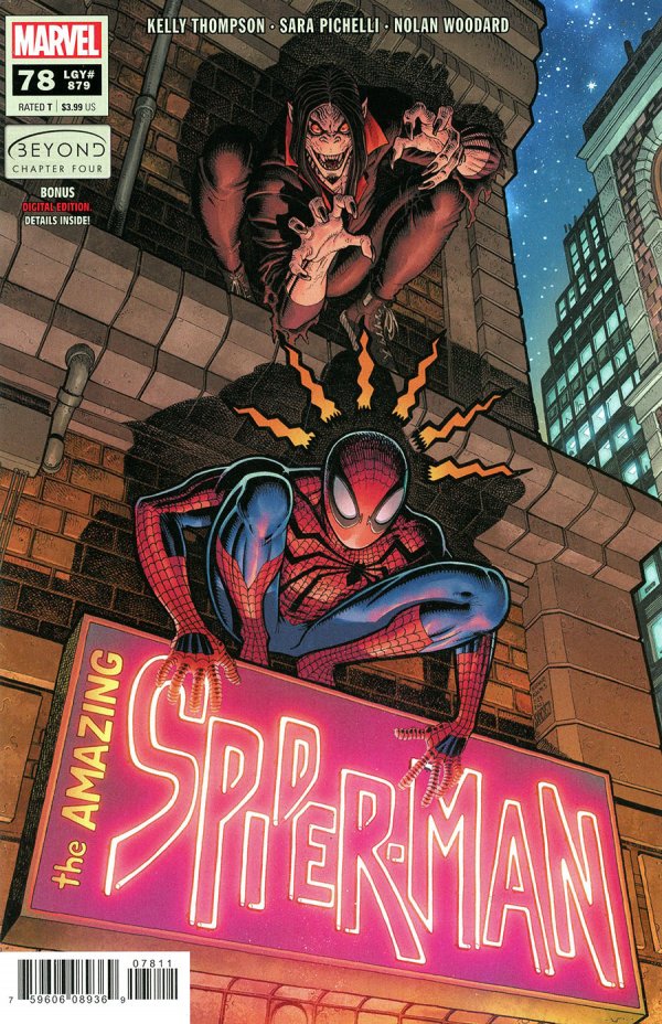 The Amazing Spider-Man #78 (2022)