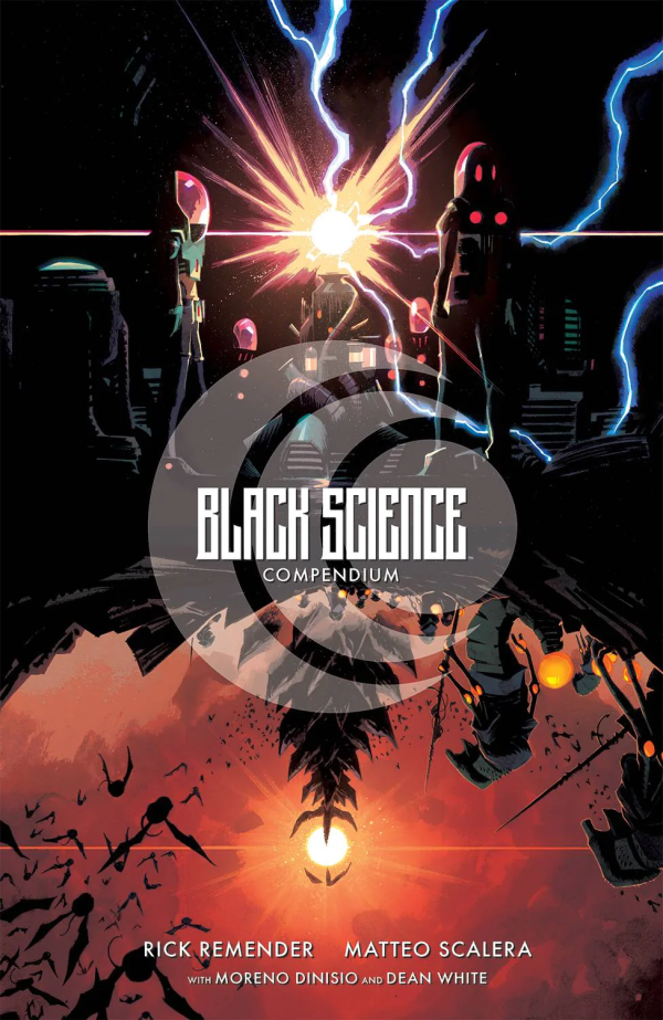 Black Science Compendium TP